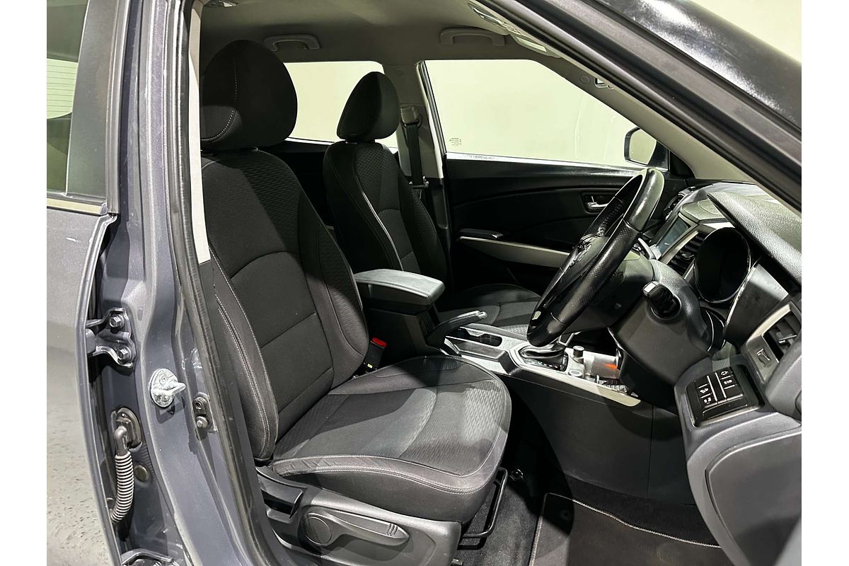 2019 SsangYong Tivoli EX X100