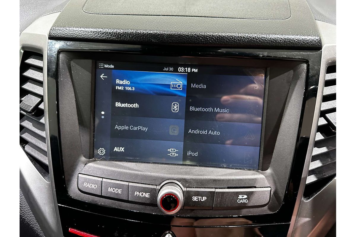 2019 SsangYong Tivoli EX X100
