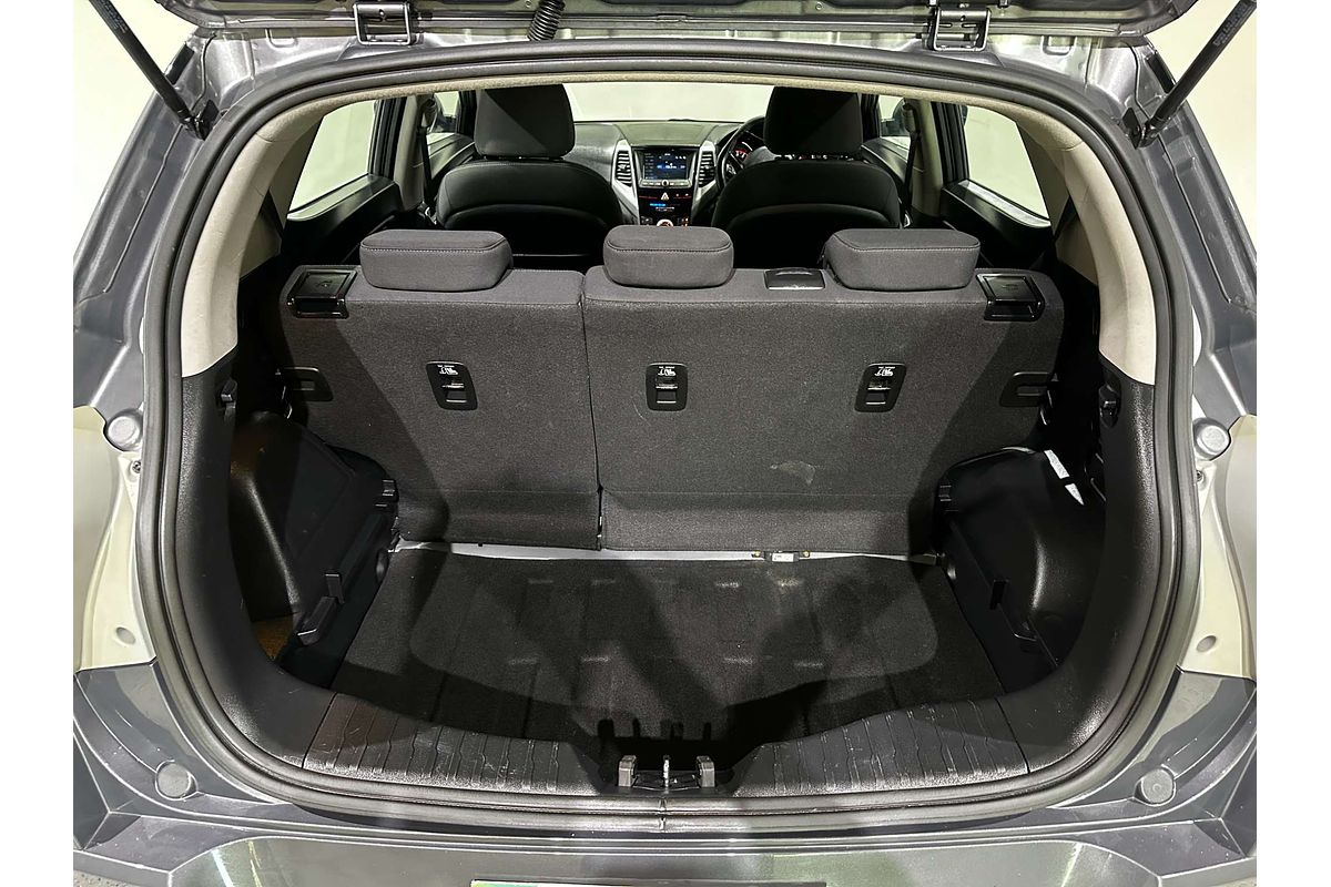 2019 SsangYong Tivoli EX X100