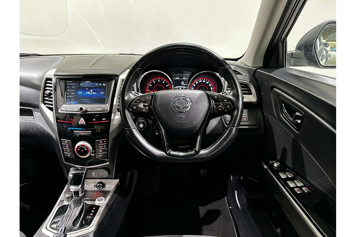 2019 SsangYong Tivoli EX X100