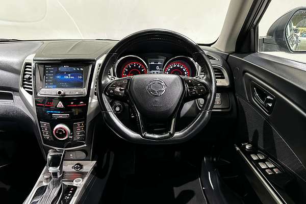 2019 SsangYong Tivoli EX X100