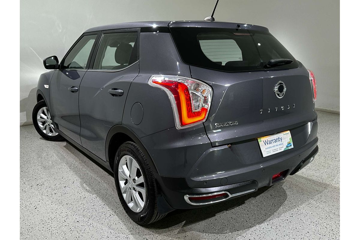 2019 SsangYong Tivoli EX X100
