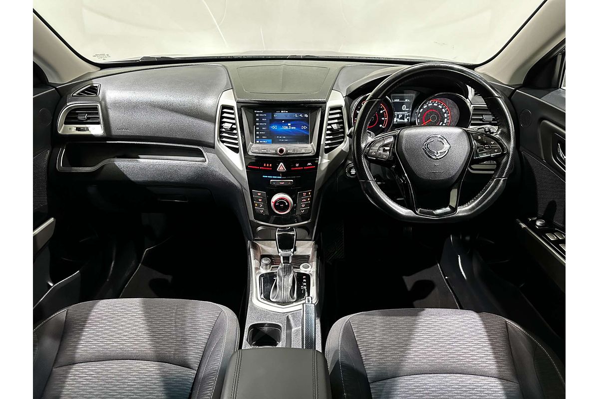 2019 SsangYong Tivoli EX X100