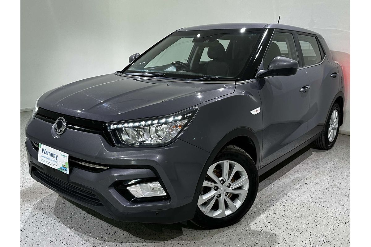2019 SsangYong Tivoli EX X100