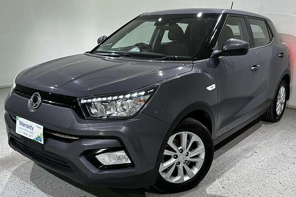 2019 SsangYong Tivoli EX X100