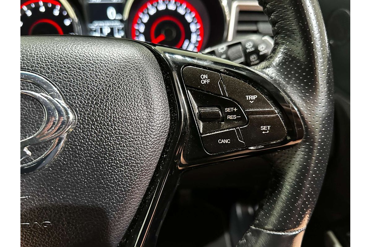 2019 SsangYong Tivoli EX X100