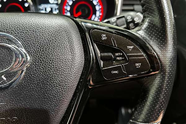 2019 SsangYong Tivoli EX X100