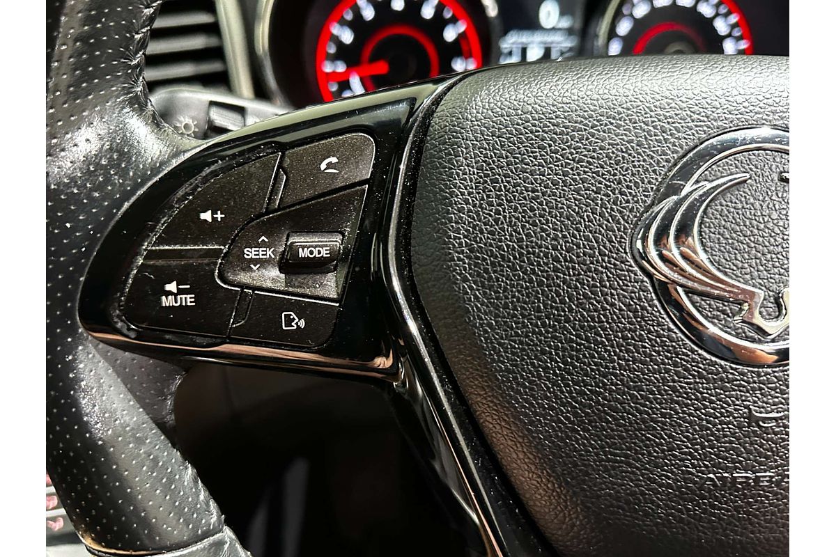 2019 SsangYong Tivoli EX X100