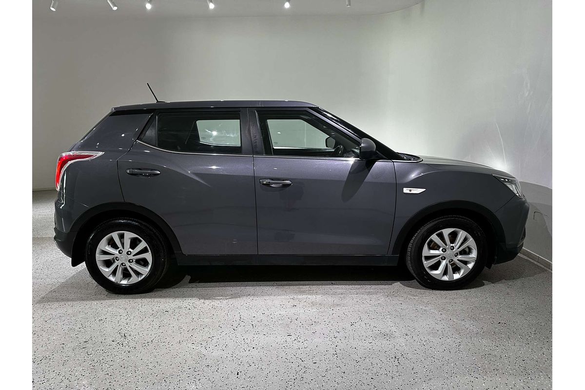 2019 SsangYong Tivoli EX X100