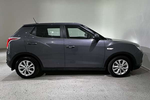 2019 SsangYong Tivoli EX X100