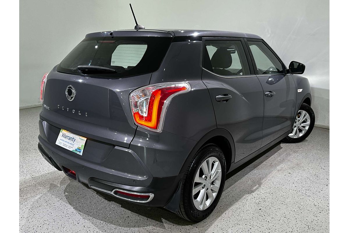 2019 SsangYong Tivoli EX X100