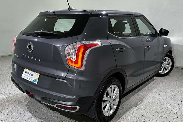 2019 SsangYong Tivoli EX X100