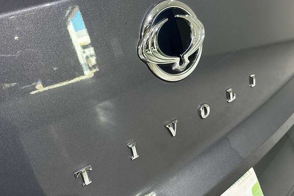 2019 SsangYong Tivoli EX X100
