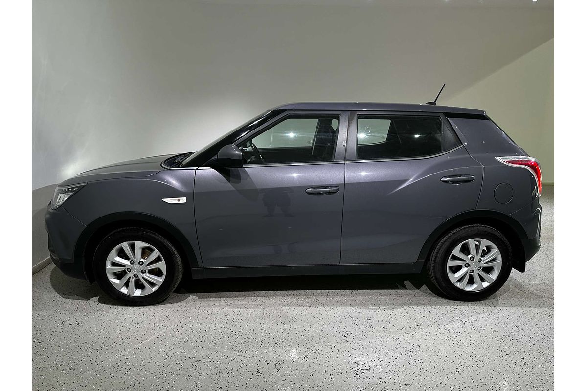 2019 SsangYong Tivoli EX X100