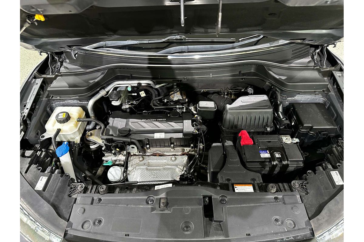 2019 SsangYong Tivoli EX X100
