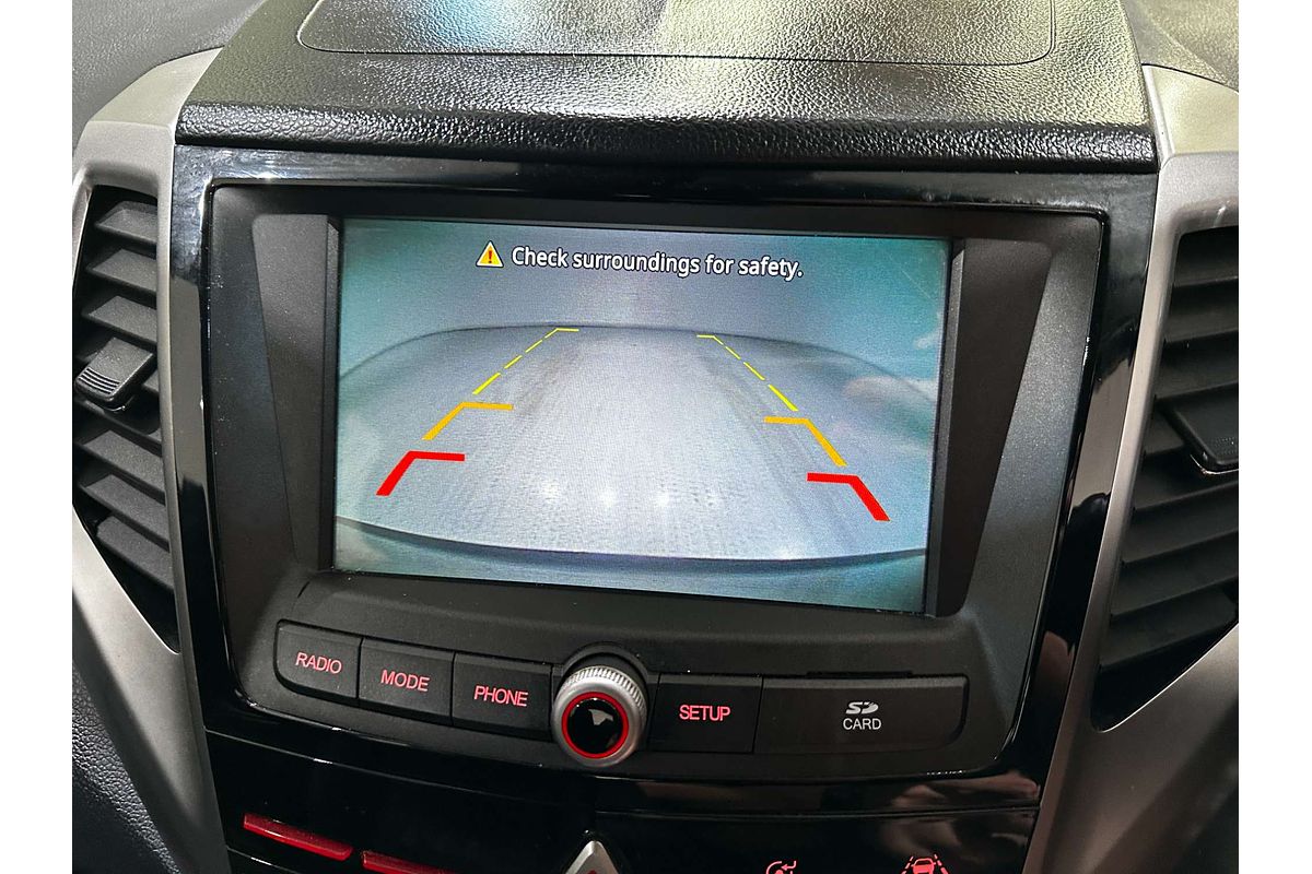 2019 SsangYong Tivoli EX X100