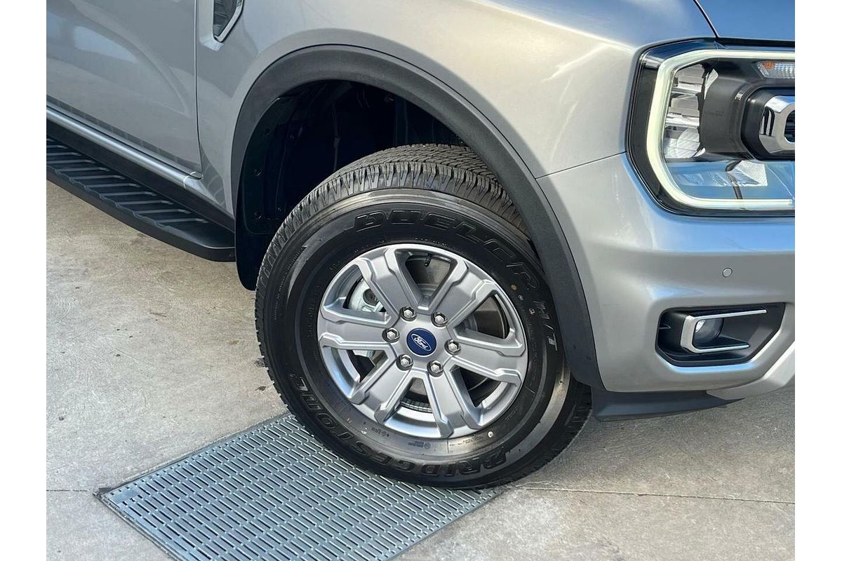 2024 Ford Ranger XLT Hi-Rider Rear Wheel Drive 2.0L