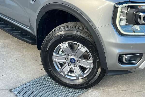 2024 Ford Ranger XLT Hi-Rider Rear Wheel Drive 2.0L