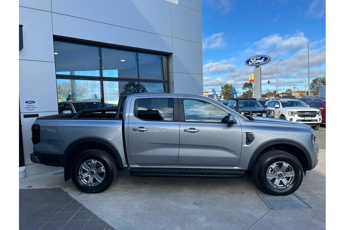 2024 Ford Ranger XLT Hi-Rider Rear Wheel Drive 2.0L