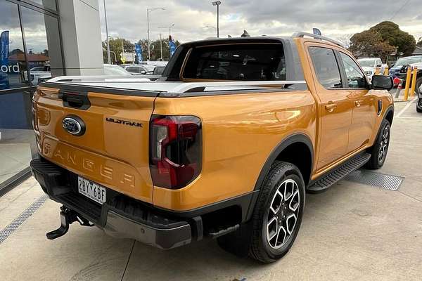 2025 Ford Ranger Wildtrak 4X4 2.0L