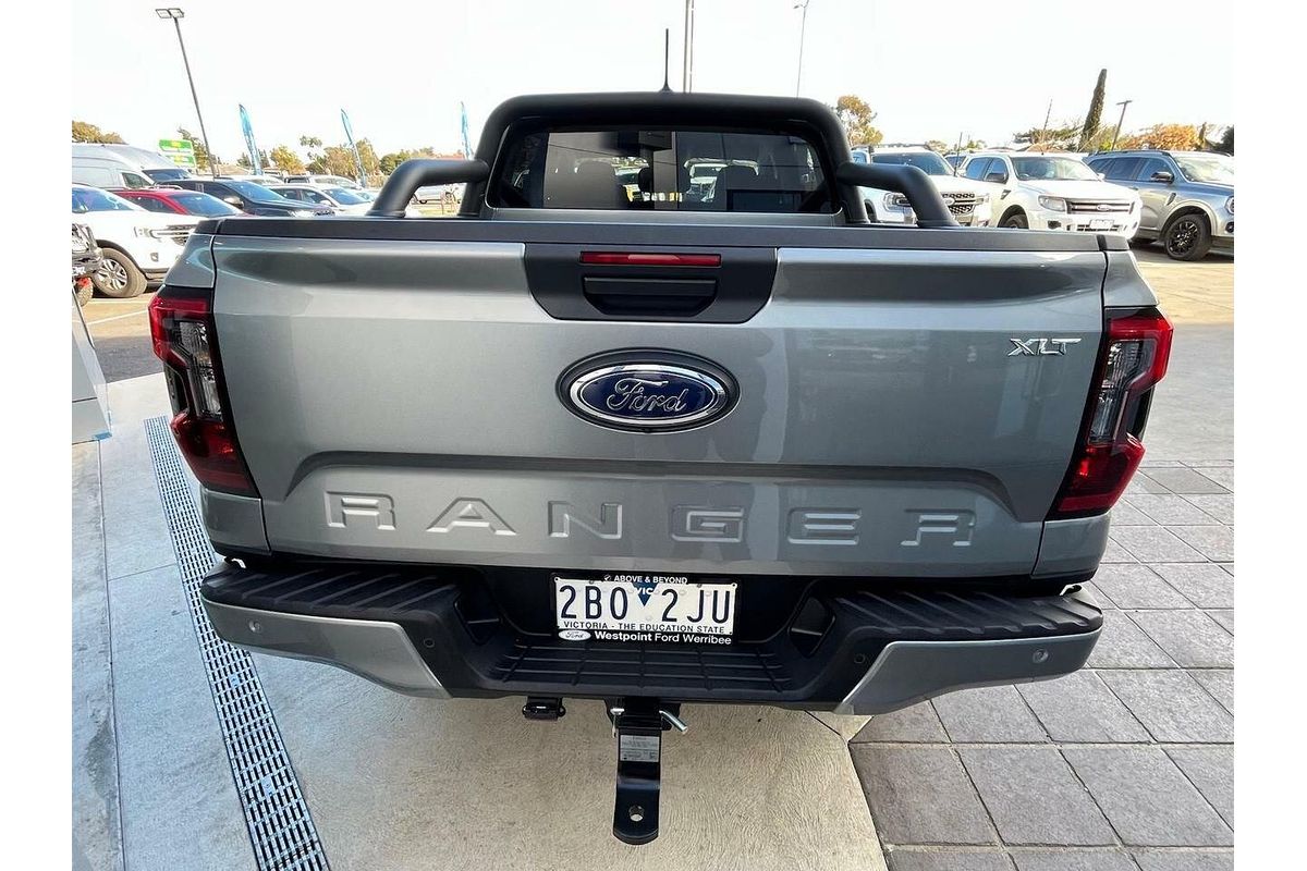 2024 Ford Ranger XLT Hi-Rider Rear Wheel Drive 2.0L
