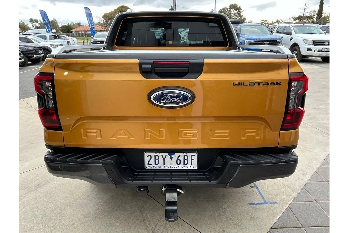 2025 Ford Ranger Wildtrak 4X4 2.0L
