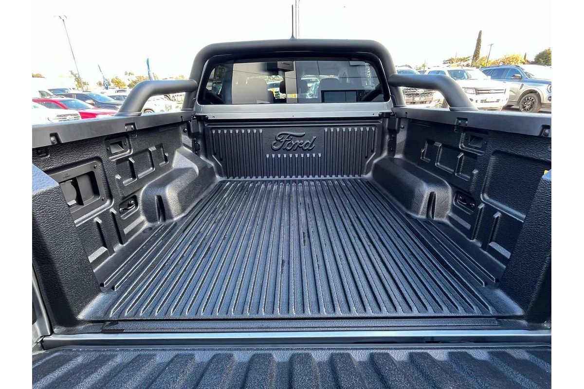 2024 Ford Ranger XLT Hi-Rider Rear Wheel Drive 2.0L