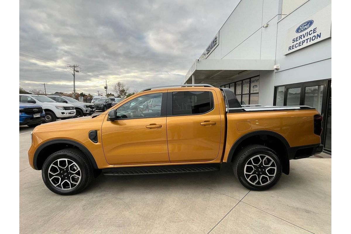 2025 Ford Ranger Wildtrak 4X4 2.0L