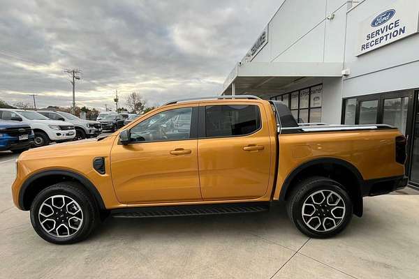 2025 Ford Ranger Wildtrak 4X4 2.0L