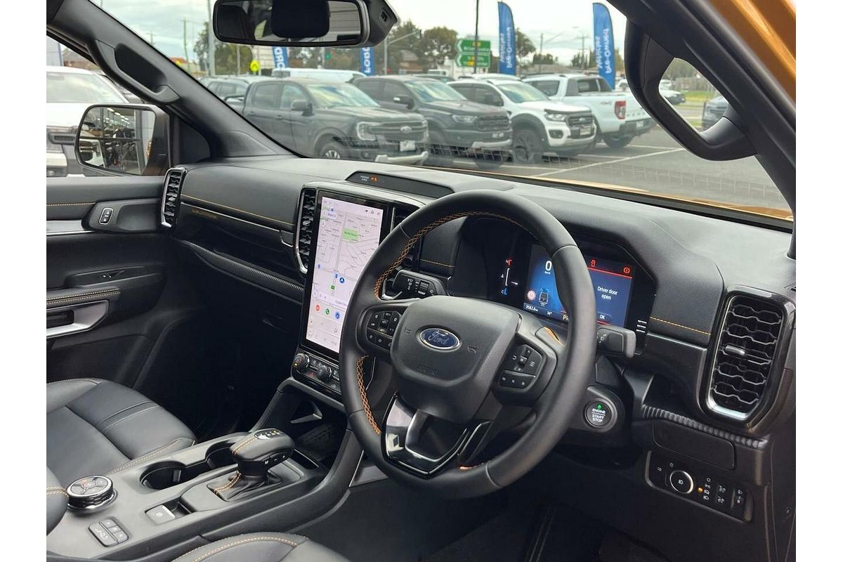 2025 Ford Ranger Wildtrak 4X4 2.0L