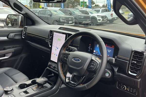 2025 Ford Ranger Wildtrak 4X4 2.0L