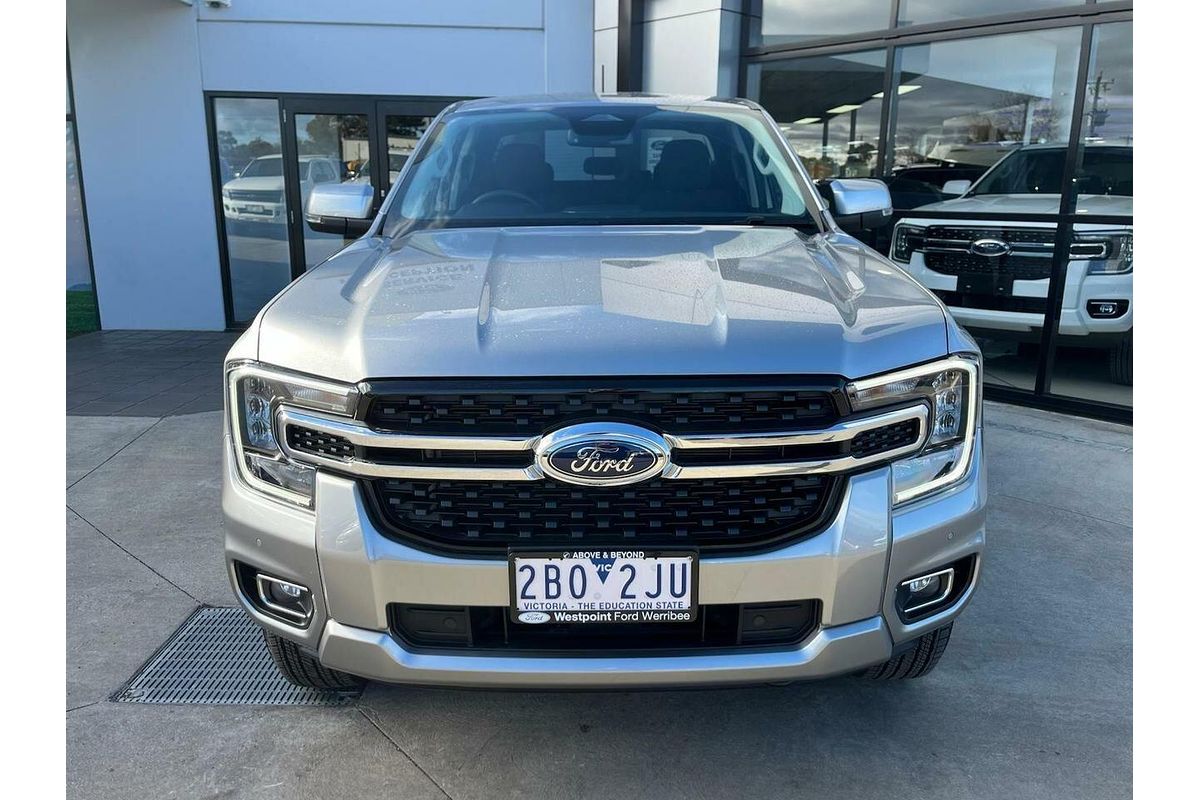 2024 Ford Ranger XLT Hi-Rider Rear Wheel Drive 2.0L