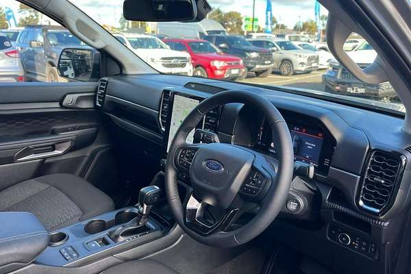 2024 Ford Ranger XLT Hi-Rider Rear Wheel Drive 2.0L