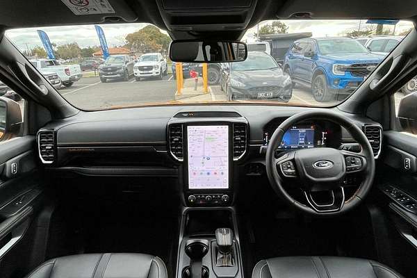 2025 Ford Ranger Wildtrak 4X4 2.0L