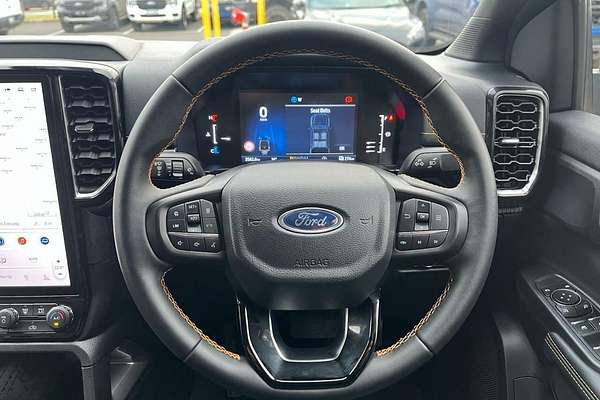 2025 Ford Ranger Wildtrak 4X4 2.0L