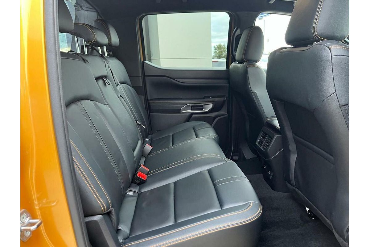 2025 Ford Ranger Wildtrak 4X4 2.0L