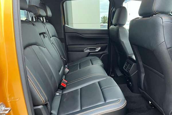 2025 Ford Ranger Wildtrak 4X4 2.0L