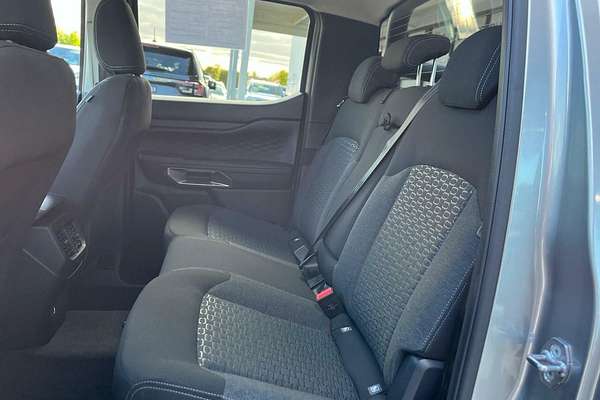 2024 Ford Ranger XLT Hi-Rider Rear Wheel Drive 2.0L