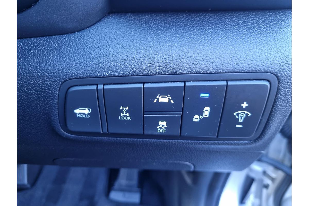 2018 Hyundai Tucson Highlander TL3
