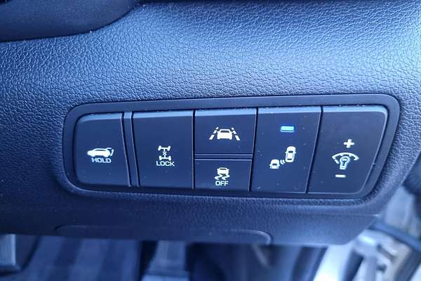 2018 Hyundai Tucson Highlander TL3
