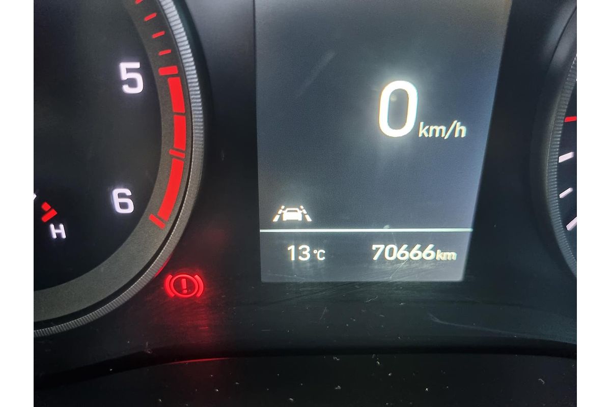 2018 Hyundai Tucson Highlander TL3