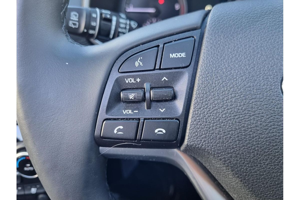 2018 Hyundai Tucson Highlander TL3