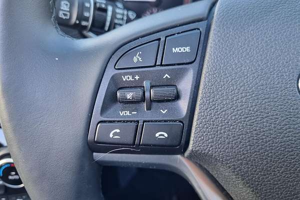 2018 Hyundai Tucson Highlander TL3