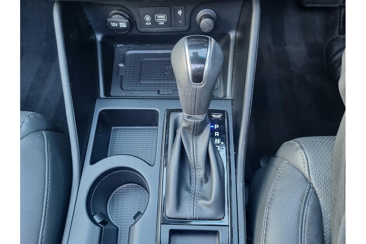 2018 Hyundai Tucson Highlander TL3