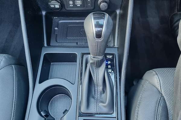 2018 Hyundai Tucson Highlander TL3