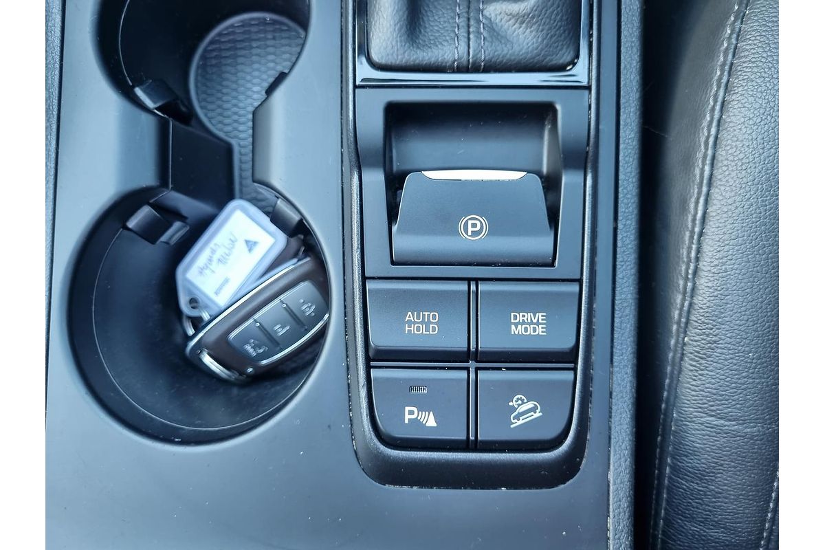 2018 Hyundai Tucson Highlander TL3