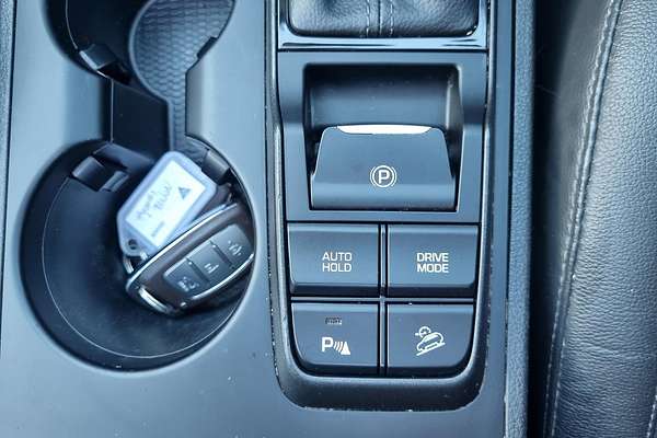 2018 Hyundai Tucson Highlander TL3