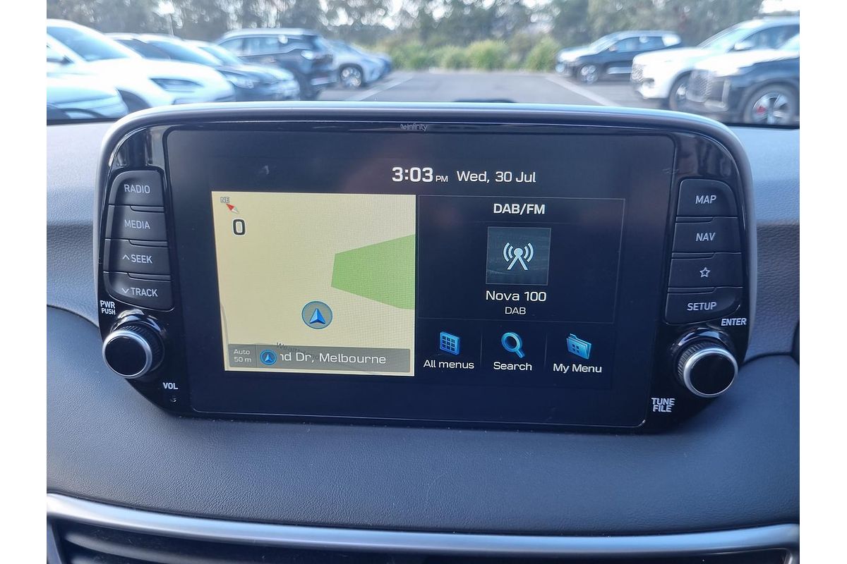 2018 Hyundai Tucson Highlander TL3