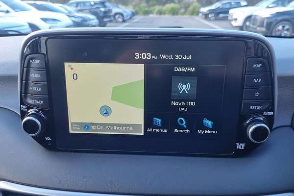 2018 Hyundai Tucson Highlander TL3