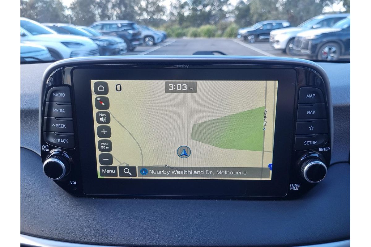 2018 Hyundai Tucson Highlander TL3